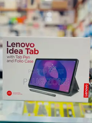 New Lenovo IdeaTab 128GB Black