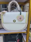 Elegant Emily Loran Handbag - White - 2