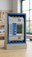 Power Royal 30W Solar Charge Controller 12V/24V Auto - 1