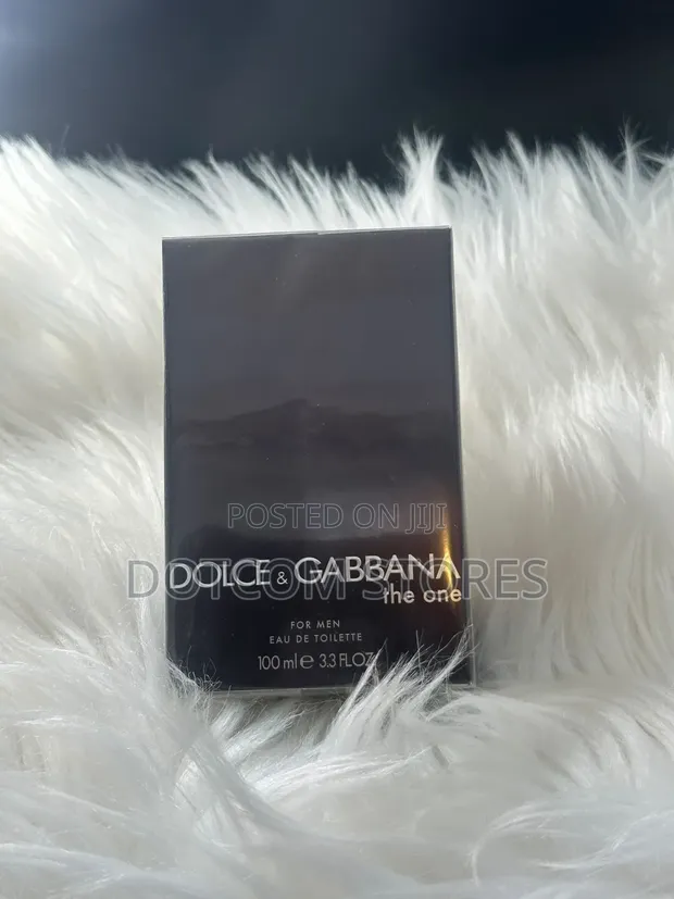 Dolce & Gabbana The One for Men Eau de Toilette 100ml - 1