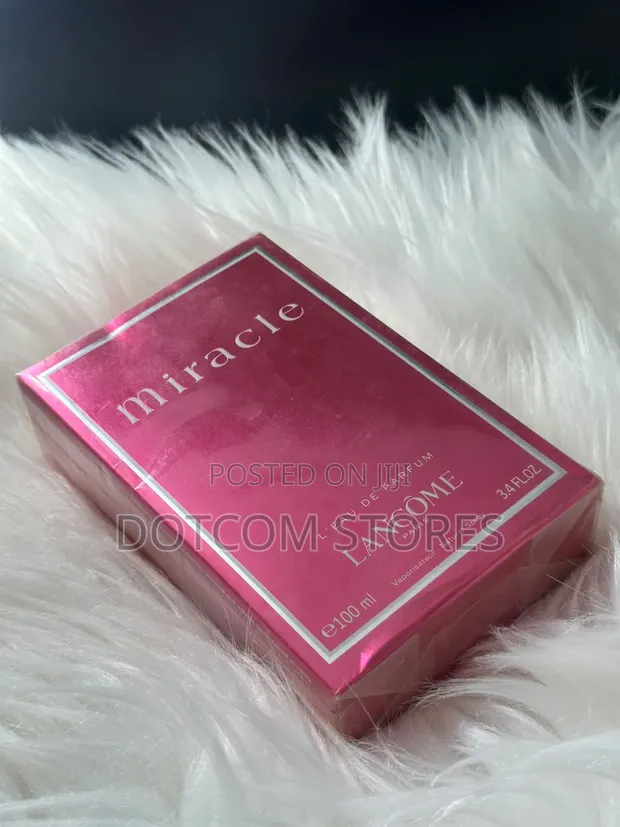 Lancôme Miracle Eau De Parfum (100ml) - 1