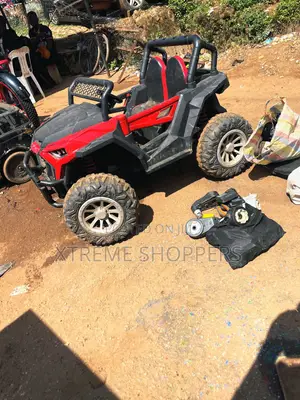 Kids Toy Car Repair Service