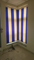Window Vertical Blind Curtains - 1