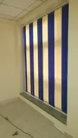 Window Vertical Blind Curtains - 2