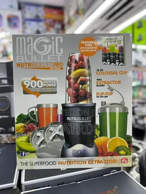 NutriBullet Pro 900 Series Nutrient Extractor