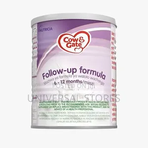 Cow & Gate Follow-On Milk Formula Stage 2 (6-12 Months) - 900g Tin