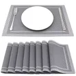 VIP Table Mats - Set of 6 - 1