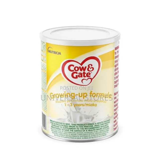 Cow & Gate Infant Formula 900g (1-3 Yrs) - 1
