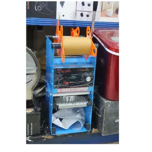 Commercial Cup Sealing Machine