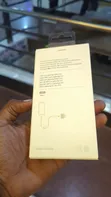 Apple 35W Dual USB-C Power Adapter - 2