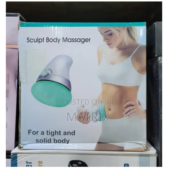 Handheld Body Sculpting Massager - 1