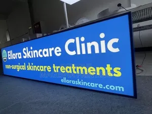 Lightbox Signage Design & Branding
