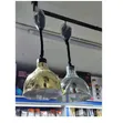 Food Warmer Heat Lamp - Gold - 2