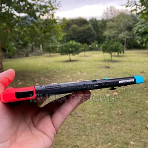 Authentic Nintendo Switch Standard Hybrid Console