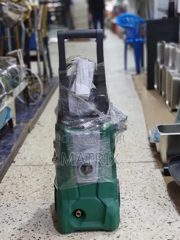 Brand New 3Q High Pressure Washer - 1