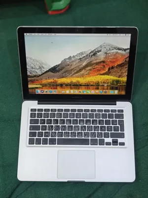 Apple MacBook Pro 13" Intel Core i7 8GB RAM 500GB HDD+SSD