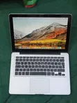 Apple MacBook Pro 13" Intel Core i7 8GB RAM 500GB HDD+SSD - 1