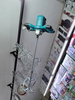 Rechargeable Commercial Hand Mixer