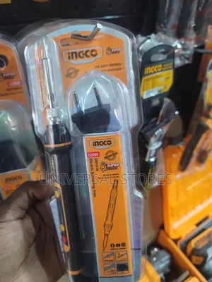 INGCO 120W Electric Soldering Iron