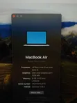 Apple MacBook Air 2018 8GB RAM 256GB SSD - 2