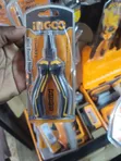 Ingco Mini Round Nose Pliers (115mm / 4.5") - 1