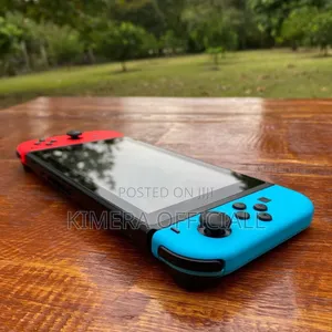 Nintendo Switch Standard Hybrid Console