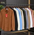 Men's Casual Linen Shirts - 3
