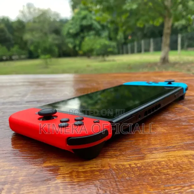Nintendo Switch Standard Edition - 1