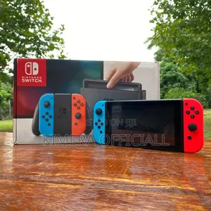 Nintendo Switch Standard Console