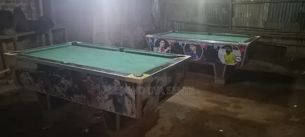 Pool Table for Sale - 1