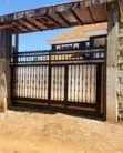 Sliding Fiberglass Gate - Brand New - 2
