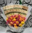Money Bouquet for Anniversary - 2