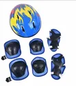 7-Piece Kids Cycling Protective Gear Set - 2
