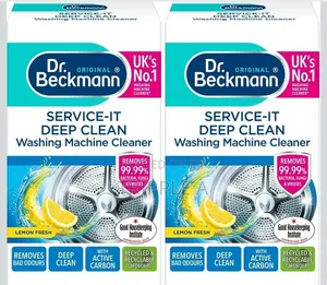 Dr. Beckmann Service-It Deep Washing Machine Cleaner