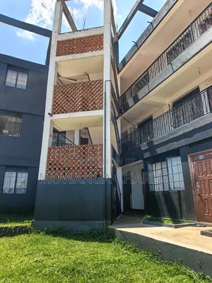1-Bedroom Apartment for Rent in Nakawa
