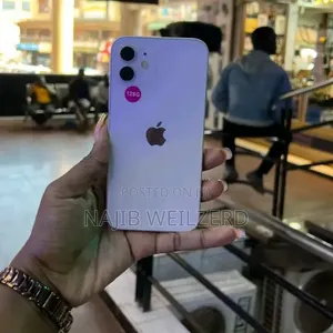 Apple iPhone 12 128GB White