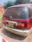 Toyota Ipsum 1999 Maroon - 1