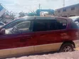 Toyota Ipsum 1999 Maroon - 4