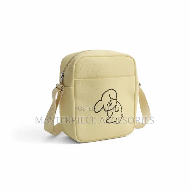 Kids Fashion Cross Body Bag - 1