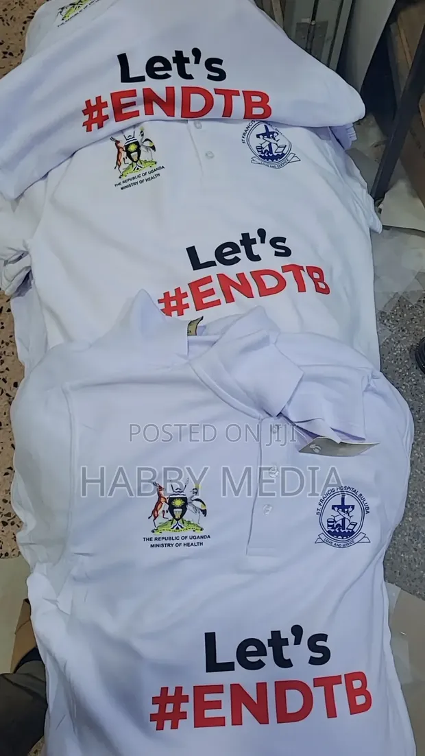 Corporate T-Shirt Printing and Branding - 1