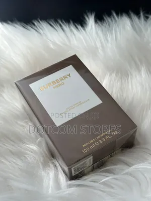 Burberry Hero Eau de Parfum 100ml