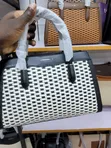 Chris Bella Women's Designer Handbag - Multicolor - 2