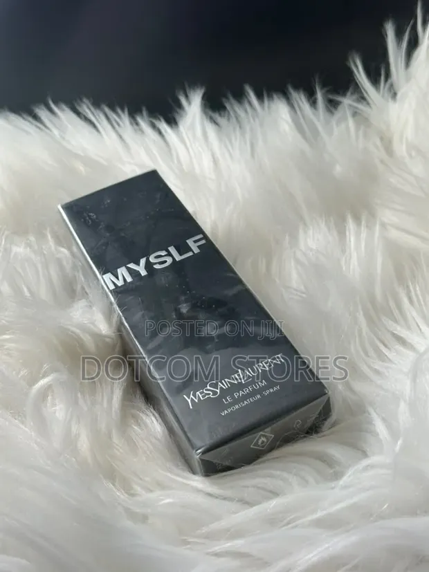 Yves Saint Laurent MYSLF Le Parfum 100ml - 1