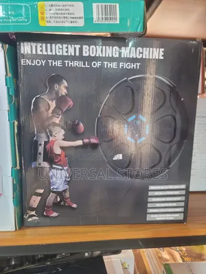 Intelligent Boxing Machine