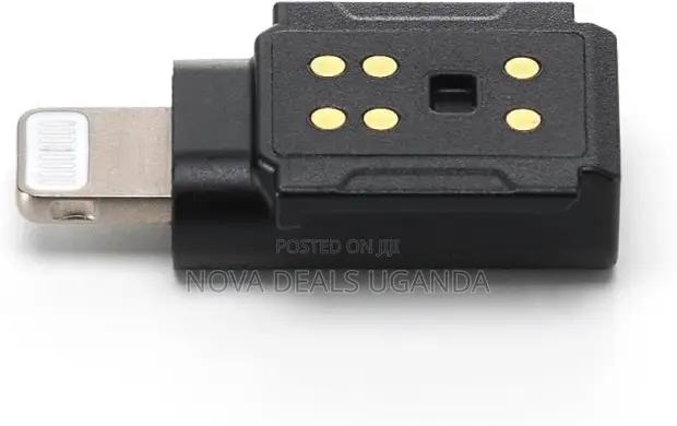 DJI Mic Mini Mobile Phone Adapter (Lightning) - 1