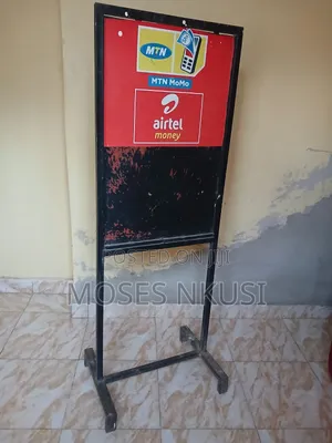 Business Sign Post