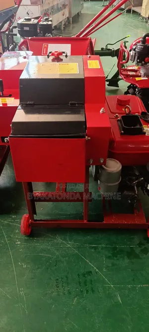 Diesel Chuff Cutter for Silage and Hay