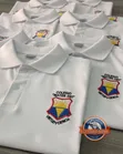Custom Embroidered T-Shirts and Capes - 2