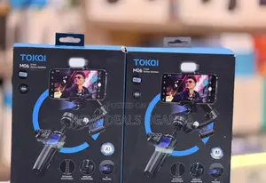 Tokoi M06 Handheld Gimbal with Face Tracking