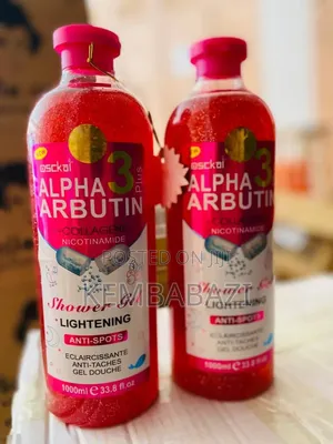 Osckal Alpha Arbutin 3 Plus Shower Gel 1000ml